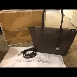 New Michael Kors large handbag
